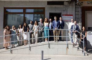 Guadarrama estrena una de las 158 nuevas Oficinas de Justicia en el Municipio de la región