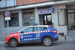La Policía Local de Guadarrama mejora su equipamiento con una inversión de 13.059 euros