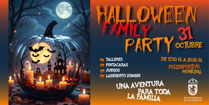 El Ayuntamiento de Alpedrete organiza un Halloween especial para niños y mayores