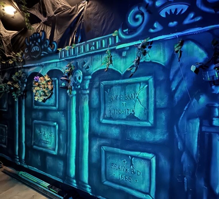 Gran Plaza 2 propone un emocionante pasaje del terror para celebrar Halloween