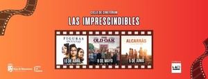 Hoyo de Manzanares celebrará de abril a junio el ciclo de cinefórum 'Las Imprescindibles'