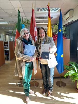 El Ayuntamiento de Hoyo salda su deuda con La Berzosa por los gastos de limpieza tras el paso de la borrasca Filomena