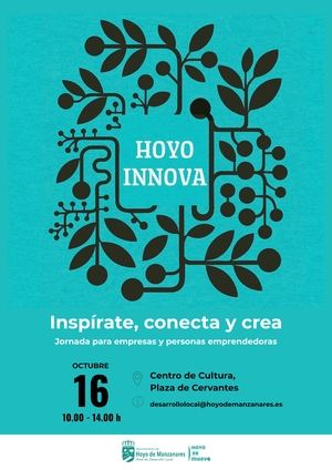 Hoyo de Manzanares celebra en octubre Hoyo Innova, jornada para empresas y emprendedores