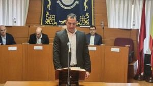 Ignacio Melero, nuevo concejal de Empleo, Empresas y Turismo de Moralzarzal
