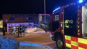 Fallece una menor de edad en un accidente de tráfico en el P-29 de Collado Villalba