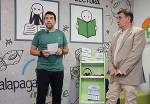 El Ayuntamiento de Galapagar incorpora kits sensoriales para personas TEA en las dependencias municipales