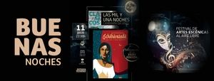 35 años dando las Buenas Noches con cultura a los vecinos de Hoyo de Manzanares