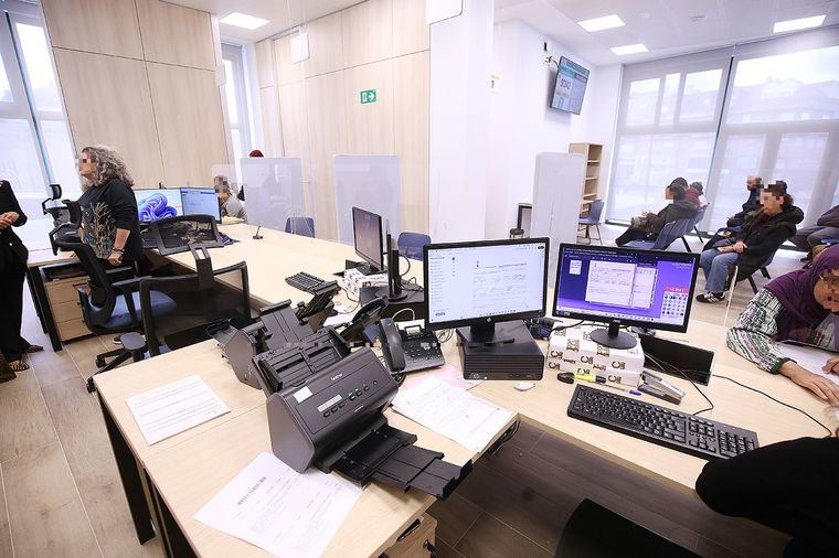 Nuevas instalaciones más accesibles, modernas y amplias para el Servicio de Atención al Ciudadano de Collado Villalba