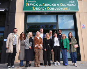 Nuevas instalaciones más accesibles, modernas y amplias para el Servicio de Atención al Ciudadano de Collado Villalba