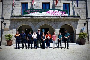 La Junta Local de Seguridad de Collado Mediano prepara el dispositivo para las fiestas de agosto