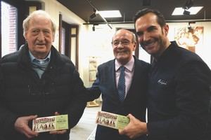 Éxito de afluencia en las II Jornadas del Chocolate de El Escorial