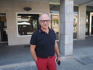 El Polideportivo municipal de Torrelodones llevará el nombre de José Antonio Mur Capelo