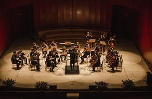 La Joven Orquesta sierra de Madrid finaliza la temporada con una última gira de conciertos