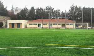 El Club Fútbol Base Deportivo Torrelodones, propuesta mejor valorada para usar el campo de fútbol Julián Ariza