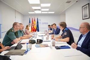 Más de 250 miembros de Policía Local, SAMER y Protección Civil, además de Guardia Civil, en el dispositivo de Seguridad de las fiestas de Las Rozas