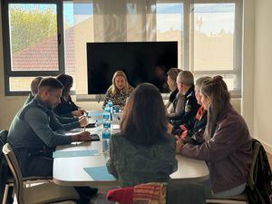 Torrelodones prepara el dispositivo de Seguridad para Navidad y los aperitivos de Nochebuena y Nochevieja