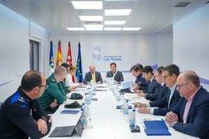 La Junta Local de Seguridad de Las Rozas prepara las fiestas de Las Matas y la Retamosa con la visita del delegado de Gobierno