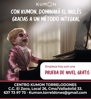 Deja que tus hijos aprendan inglés de una forma natural con Kumon English