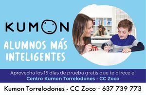 Alumnos más inteligentes con Kumon