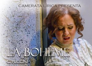La ópera ‘La Bohème’ se representa en Hoyo de Manzanares