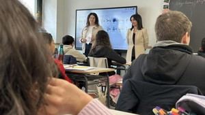 Comienza el proceso de admisión escolar para el curso 2026/27 en la Comunidad de Madrid
