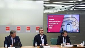 La Comunidad de Madrid ya tiene 7,1 millones de habitantes y aumenta la población en los municipios pequeños