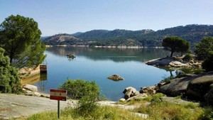 Los embalses de la Comunidad de Madrid alcanzan el 88,2 por ciento de su capacidad al inicio de abril