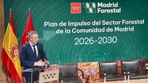 La Comunidad de Madrid incrementa un 40 por ciento su inversión en terrenos forestales para prevenir incendios