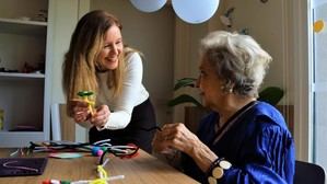 Las Rozas y San Lorenzo de El Escorial incorporarán plazas residenciales a la red regional de atención a mayores