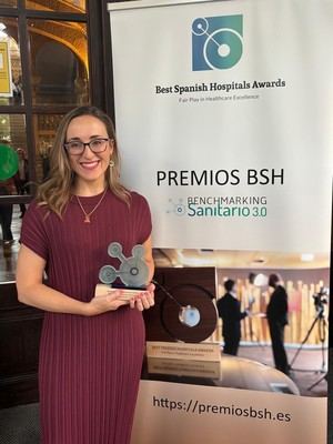 Nuevo premio para el Hospital Universitario General de Villalba