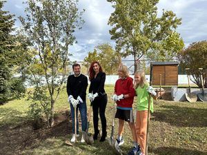 El CEIP La Encina de Las Rozas celebra su 25º aniversario