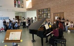 Festival Sonescuela: Música y Danza del 21 al 27 de marzo en la Escuela Maestro Alonso de San Lorenzo