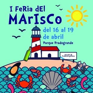 Torrelodones celebra su I Feria del Marisco en el Parque Pradogrande del 16 al 19 de abril