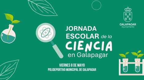 Estudiantes de Galapagar presentan sus proyectos en la I Jornada Escolar de Ciencia