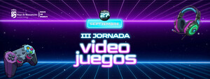 III Jornada de Videojuegos gratuita este domingo en el Polideportivo Las Eras de Hoyo de Manzanares