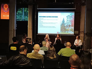 Silencio... se rueda en Las Rozas