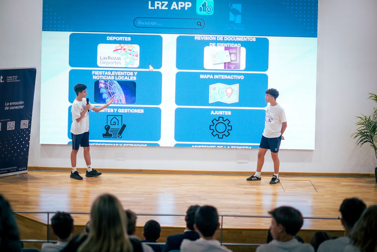 El programa de emprendimiento juvenil Las Rozas Impulsa entrega sus premios
