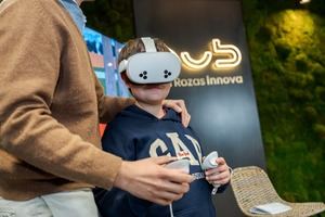 Realidad virtual para mejorar la autonomía de menores con discapacidad: nuevo proyecto piloto en Las Rozas