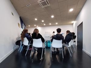 Más de 1.100 alumnos de Las Rozas participan hasta marzo en las jornadas T-Orienta
