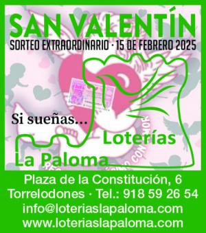 Haz tus sueños realidad con Loterías La Paloma