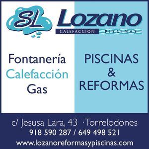 Lozano Reformas y Piscinas: servicios integrales y profesionales para tus proyectos