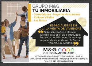 Grupo M&G, expertos en todo tipo de inmuebles