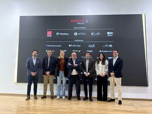 Las Rozas volverá a ser la sede de MADCUP VOLLEY en su segunda edición