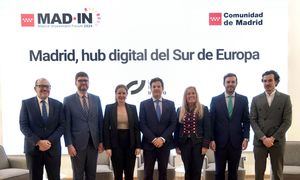 Las Rozas acogió una de las sesiones del Madrid Investment Forum 2024