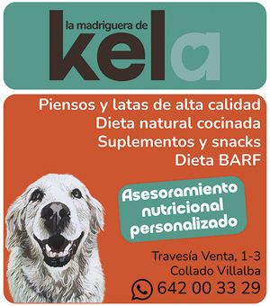 La Madriguera de Kela, alimentos naturales para perros y gatos