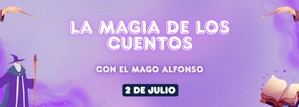 Aún estás a tiempo de descubrir la magia de los cuentos en Fontenebro International School