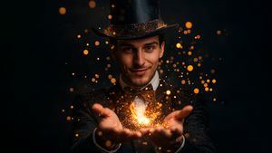 Magia, música y calçots, protagonistas de la agencia de ocio y cultura en Las Rozas