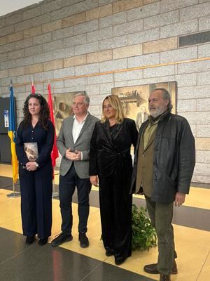 Torrelodones dedica una retrospectiva a Manuel López-Villaseñor en el centenario de su nacimiento