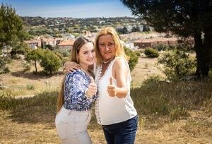 Manuela Sánchez, elegida nueva presidenta de NN.GG. en Torrelodones