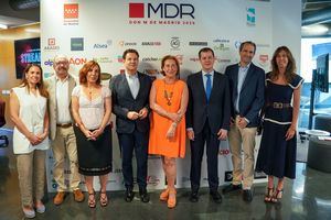 El HUB232 de Las Rozas acoge la jornada ‘Marcas con M de Madrid’